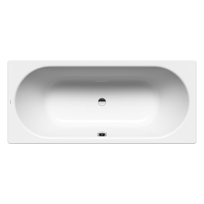 Kaldewei CLASSIC DUO Mod. 110 Badewanne 180 x 80 cm