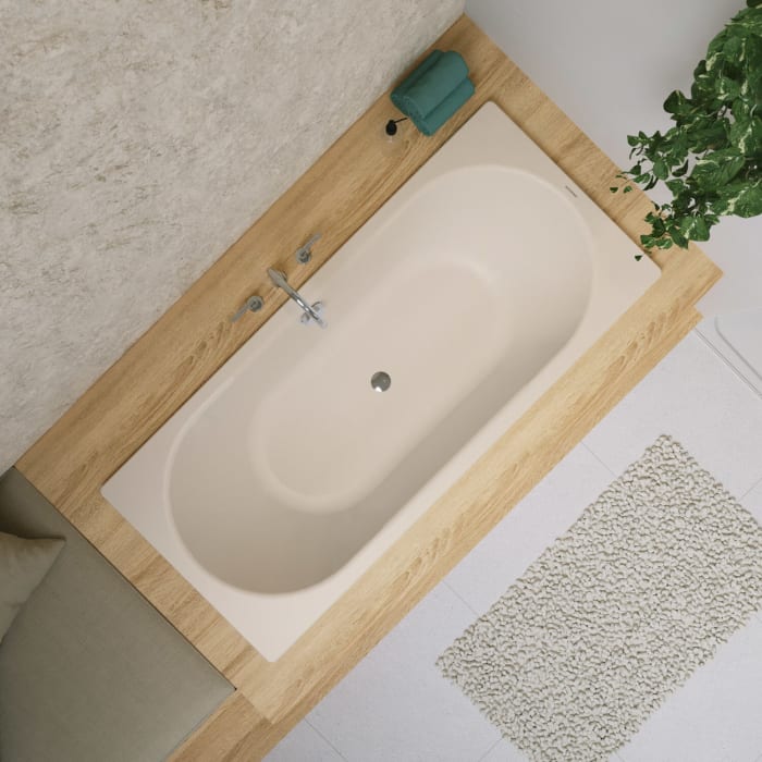 Kaldewei CLASSIC DUO Mod. 107 Badewanne 170 x 75 cm