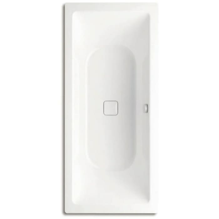 Kaldewei Conoduo 733 Badewanne 180 x 80 cm mit SKIN TOUCH emotion