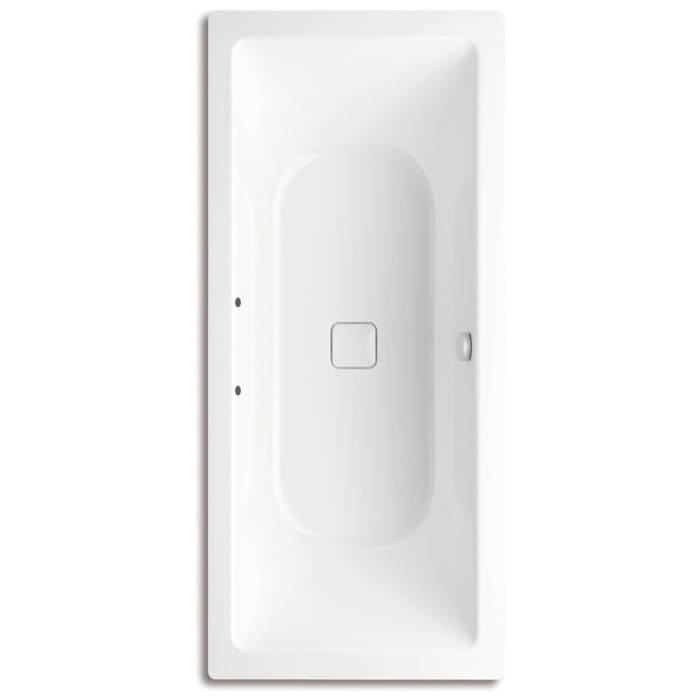 Kaldewei Conoduo 734 Badewanne 190 x 90 cm mit Griffbohrung