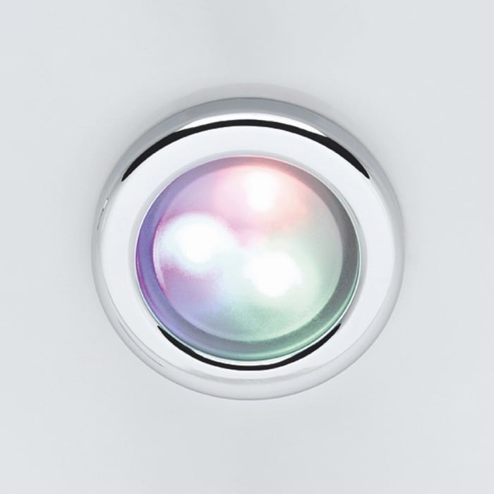 Kaldewei Conoduo 735 Badewanne 200 x 100 cm mit Spektrallicht inkl. Weißlicht