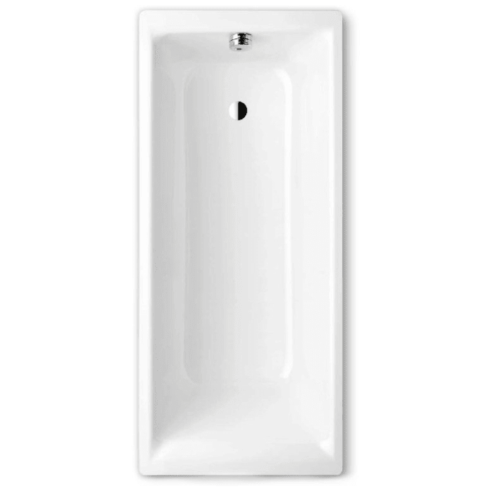 Kaldewei PURO 652 Badewanne 170 x 75 cm mit Antislip