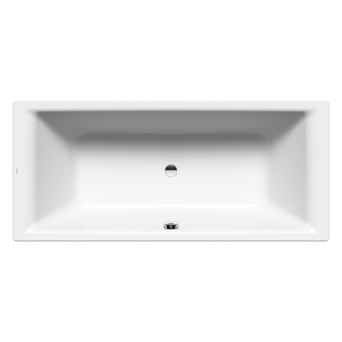 Kaldewei PURO DUO Mod. 663 Badewanne 170 x 75 cm, mit Perl-Effekt