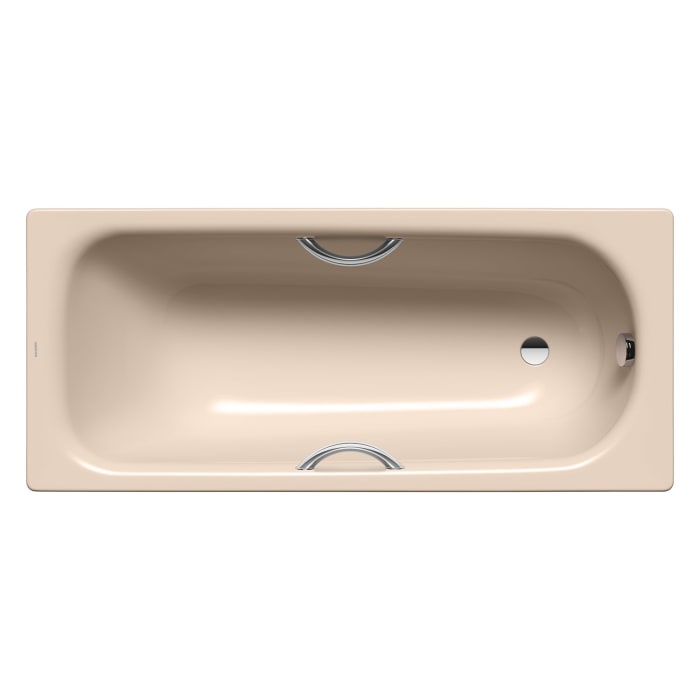 Kaldewei SANIFORM PLUS STAR Mod. 336 Badewanne 170 x 75 cm, mit Grifflöcher