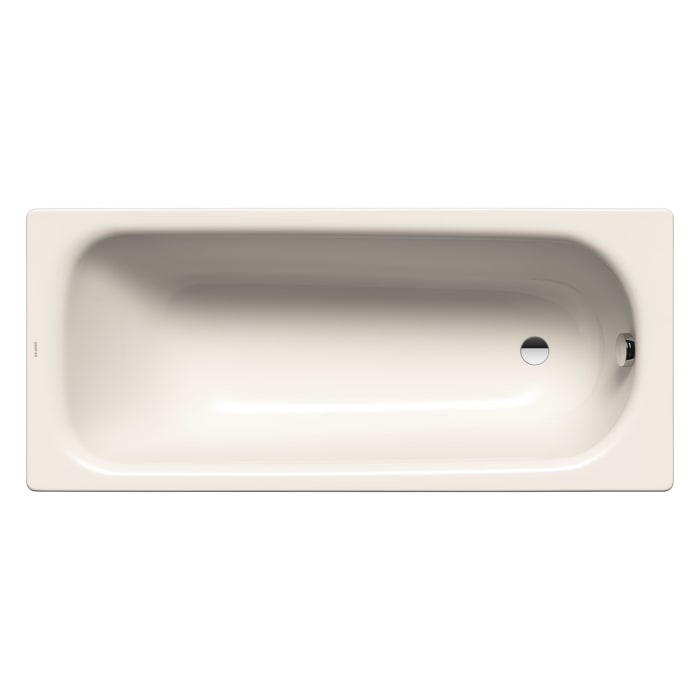 Kaldewei SANIFORM PLUS Mod. 372-1 Badewanne 160 x 75 cm, mit Perl-Effekt