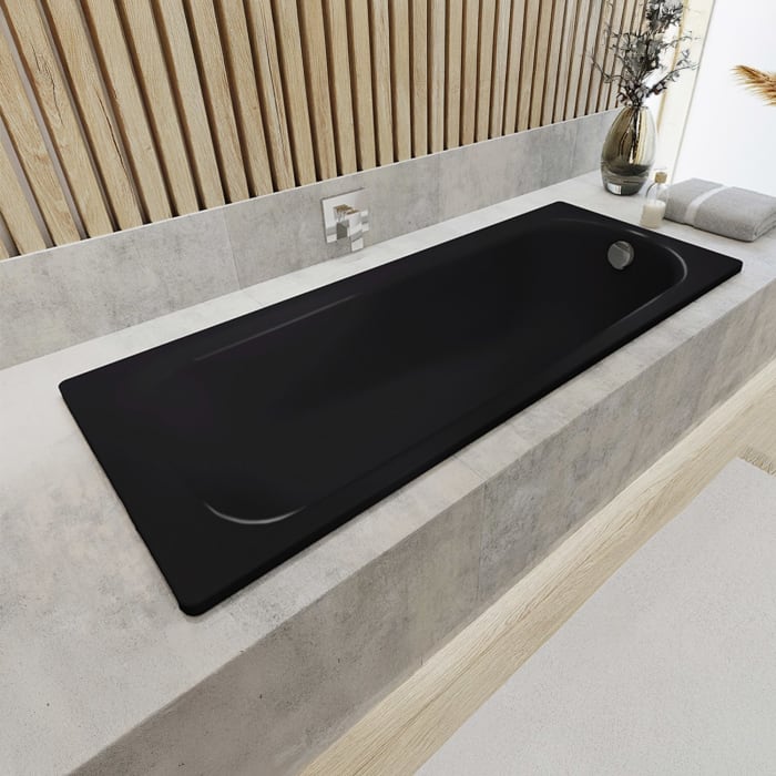 Kaldewei SANIFORM PLUS Mod. 375-1 Badewanne 180 x 80 cm