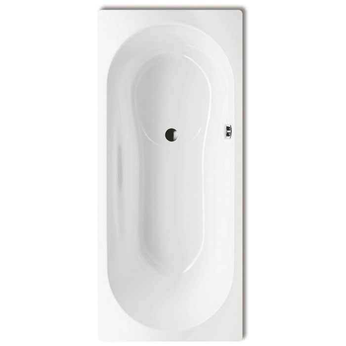 Kaldewei Vaio Set 946 Badewanne 180 x 80 cm mit Antislip