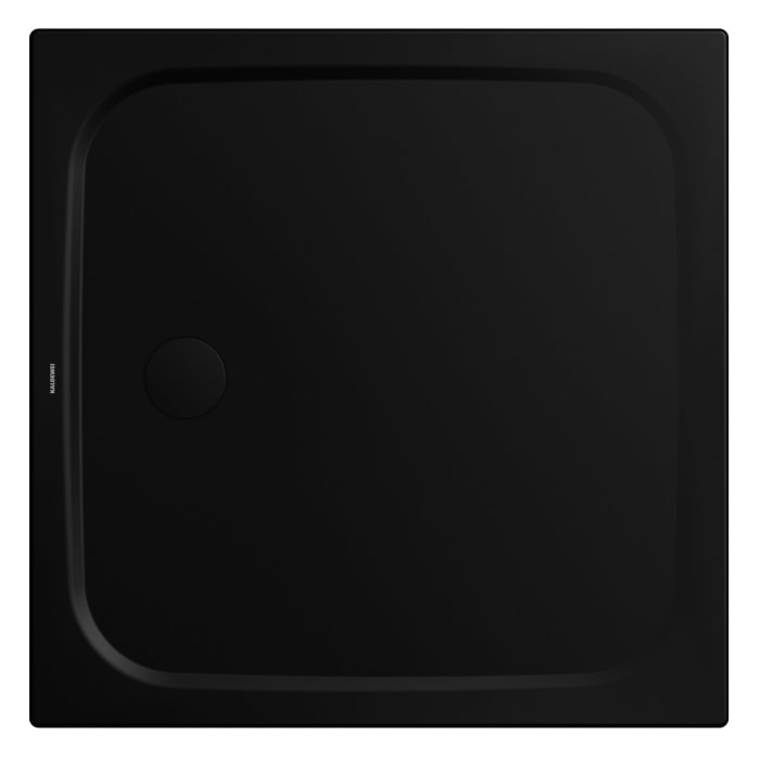 Kaldewei CAYONOPLAN 2251-5 Duschwanne 80 x 80 cm, mit Secure Plus, inkl. Wannenträger extraflach