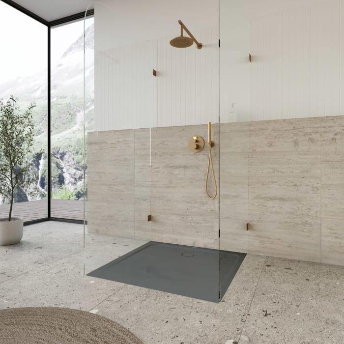 Kaldewei CAYONOPLAN 2251-1 Duschwanne 80 x 80 cm