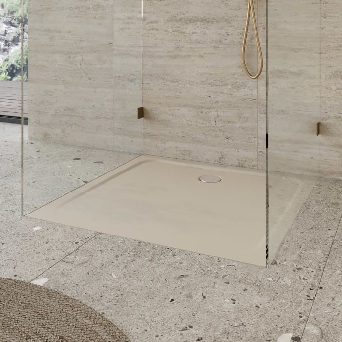 Kaldewei CAYONOPLAN 2254-1 Duschwanne 90 x 90 cm