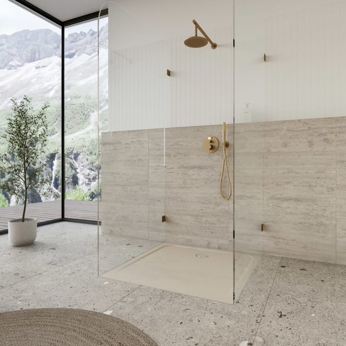 Kaldewei CAYONOPLAN 2258-1 Duschwanne 100 x 100 cm