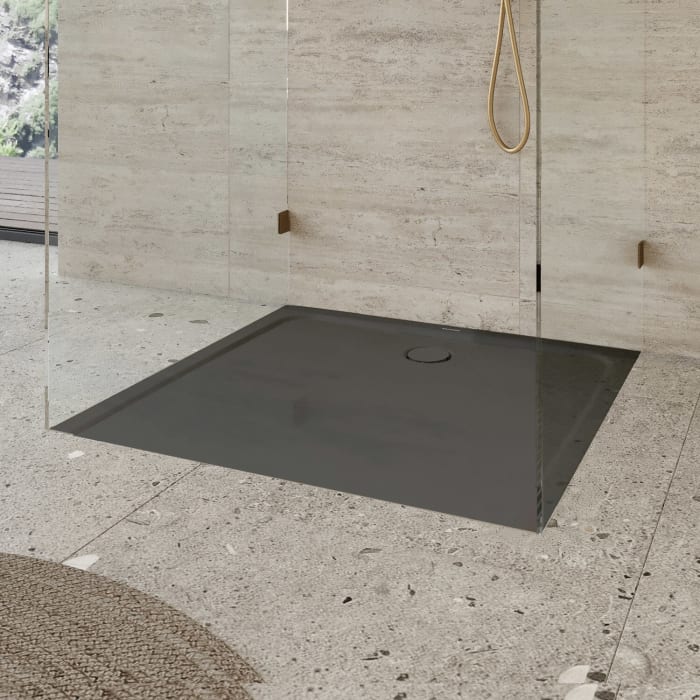 Kaldewei CAYONOPLAN 2258-1 Duschwanne 100 x 100 cm