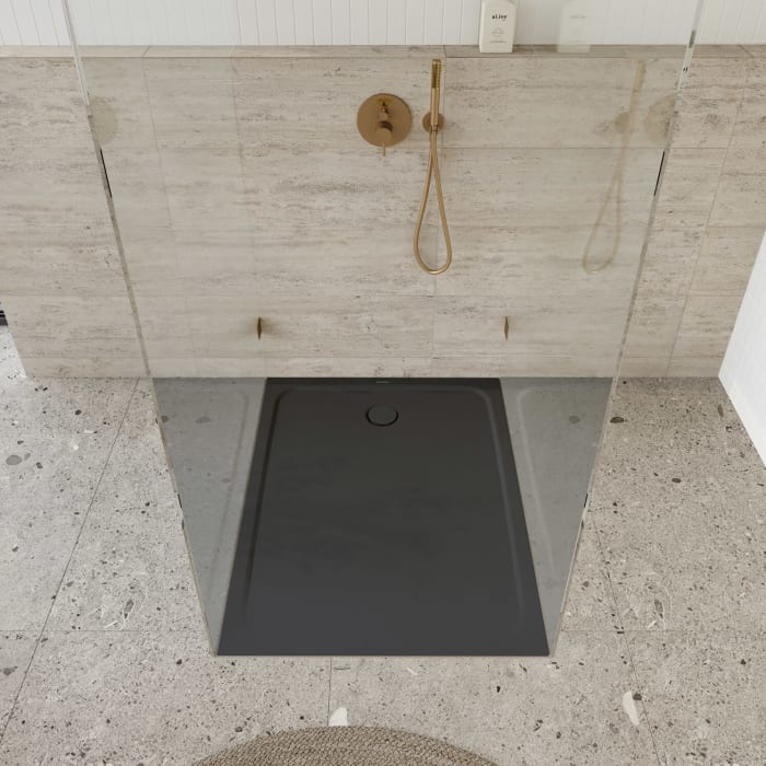 Kaldewei CAYONOPLAN 2259-1 Duschwanne 75 x 110 cm