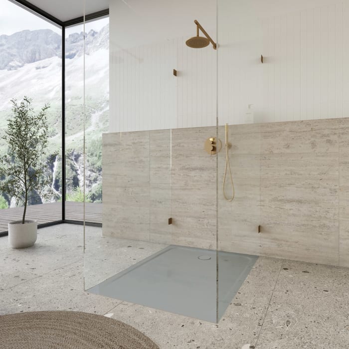 Kaldewei CAYONOPLAN 2276-1 Duschwanne 80 x 160 cm, mit Perl-Effekt