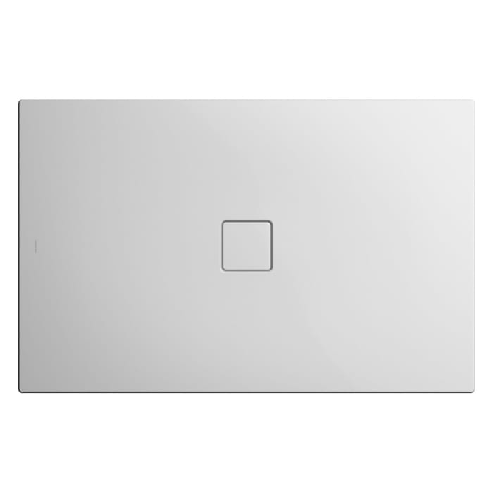 Kaldewei CONOFLAT 787-1 Duschwanne 80 x 110 cm mit Perl-Effekt