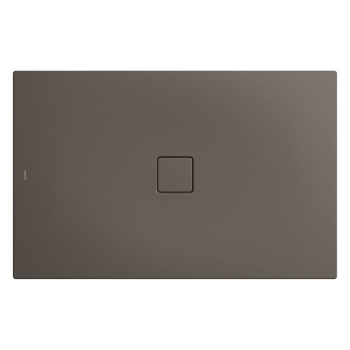 Kaldewei CONOFLAT 861-1 Duschwanne 100 x 160 cm mit Perl-Effekt