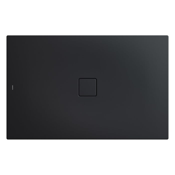 Kaldewei CONOFLAT 861-1 Duschwanne 100 x 160 cm mit Perl-Effekt