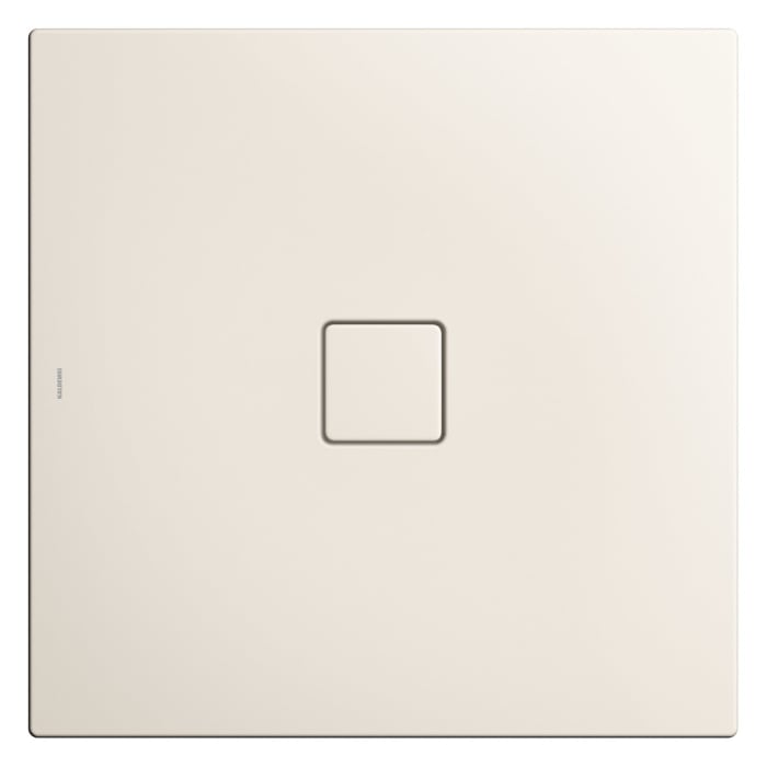Kaldewei CONOFLAT 786-5 Duschwanne 100 x 100 cm, inkl. Wannenträger extraflach