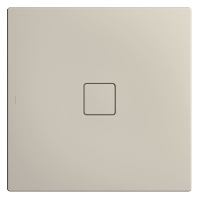 Kaldewei CONOFLAT 790-5 Duschwanne 120 x 120 cm, inkl. Wannenträger extraflach