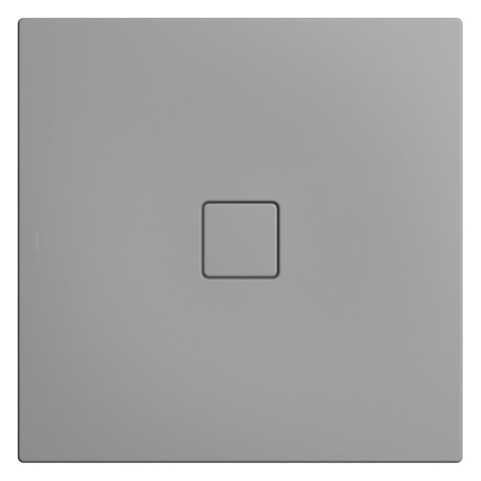 Kaldewei CONOFLAT 790-5 Duschwanne 120 x 120 cm mit Secure Plus, inkl. Wannenträger extraflach