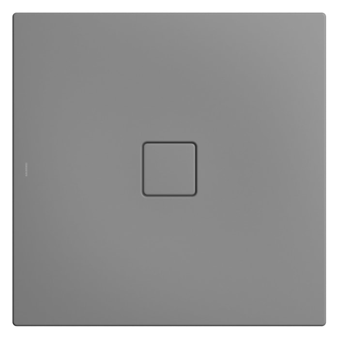 Kaldewei CONOFLAT 790-5 Duschwanne 120 x 120 cm mit Perl-Effekt, inkl. Wannenträger extraflach