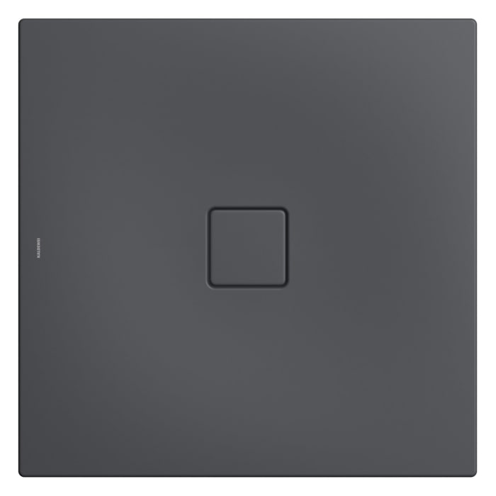 Kaldewei CONOFLAT 790-5 Duschwanne 120 x 120 cm mit Perl-Effekt, inkl. Wannenträger extraflach