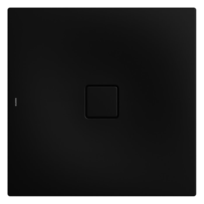 Kaldewei CONOFLAT 786-5 Duschwanne 100 x 100 cm mit Perl-Effekt, inkl. Wannenträger extraflach