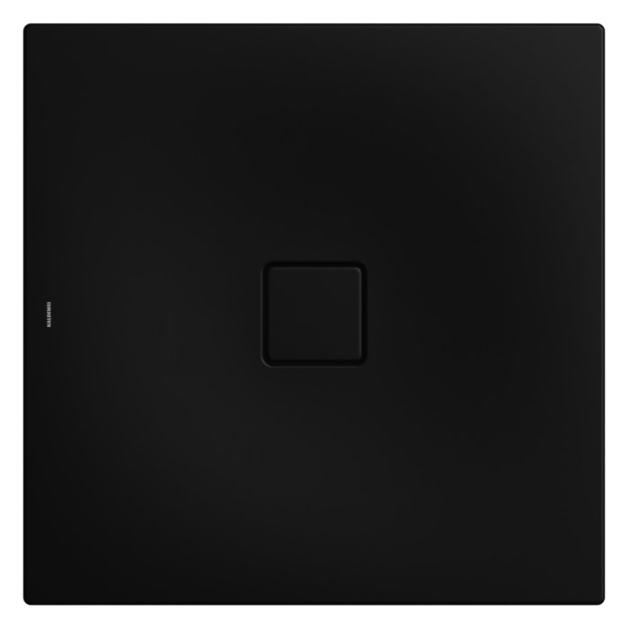 Kaldewei CONOFLAT 852-5 Duschwanne 80 x 80 cm mit Secure Plus, inkl. Wannenträger extraflach