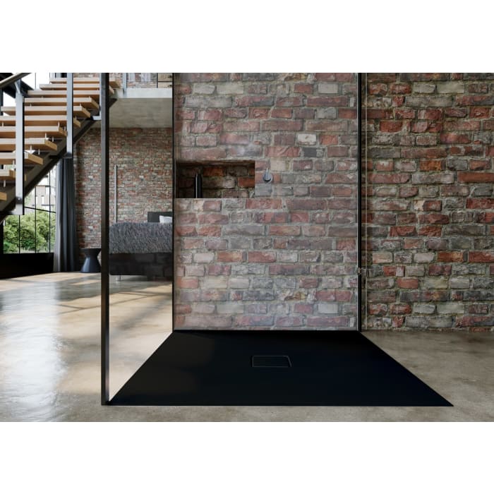 Kaldewei CONOFLAT 786-5 Duschwanne 100 x 100 cm, inkl. Wannenträger extraflach