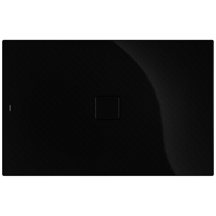 Kaldewei CONOFLAT 793-5 Duschwanne 100 x 130 cm mit Vollantislip, inkl. Wannenträger extraflach