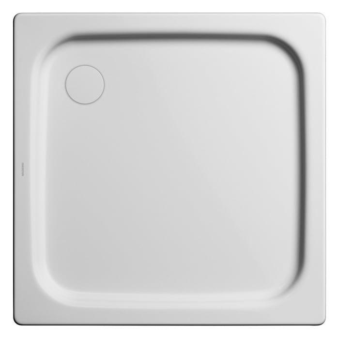 Kaldewei Duschplan 545-1 Duschwanne 90 x 90 x 6,5 cm