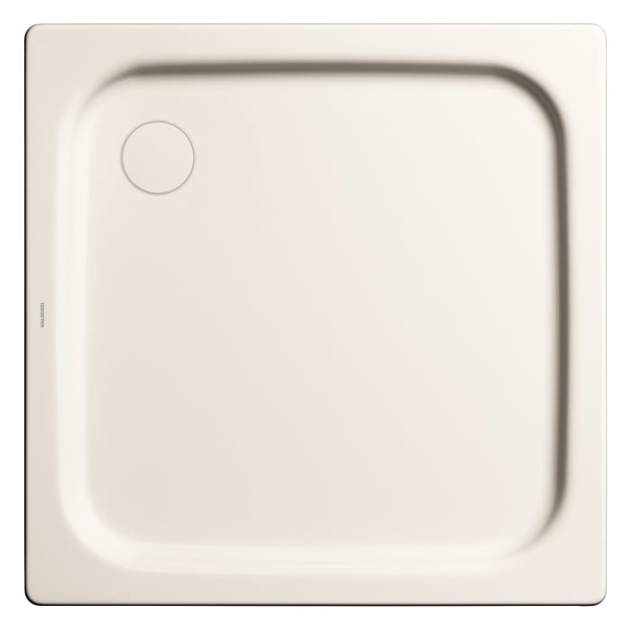 Kaldewei Duschplan 545-1 Duschwanne 90 x 90 x 6,5 cm