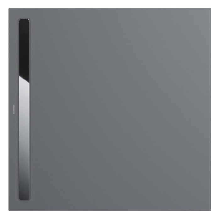 Kaldewei NEXSYS 2610 Duschfläche mit Ablaufrinne 80 x 80 cm