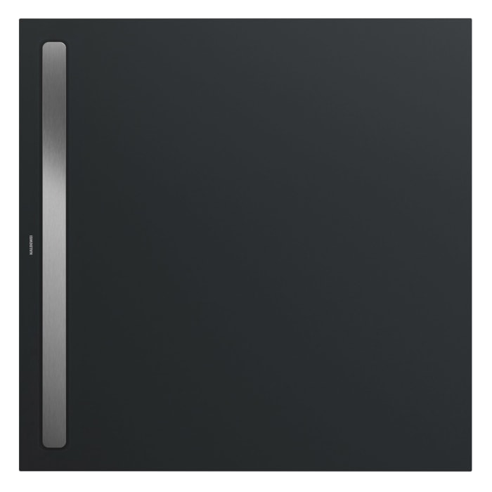 Kaldewei NEXSYS 2612 Duschfläche mit Ablaufrinne 90 x 90 cm
