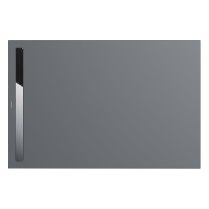 Kaldewei NEXSYS 2614 Duschfläche mit Ablaufrinne 90 x 100 cm