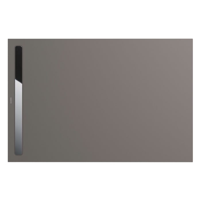 Kaldewei NEXSYS 2614 Duschfläche mit Ablaufrinne 90 x 100 cm