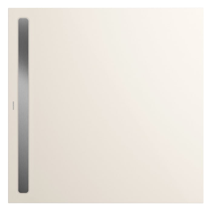 Kaldewei NEXSYS 2615 Duschfläche mit Ablaufrinne 100 x 100 cm