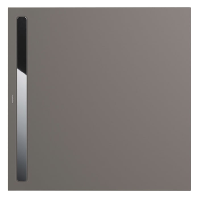 Kaldewei NEXSYS 2615 Duschfläche mit Ablaufrinne 100 x 100 cm
