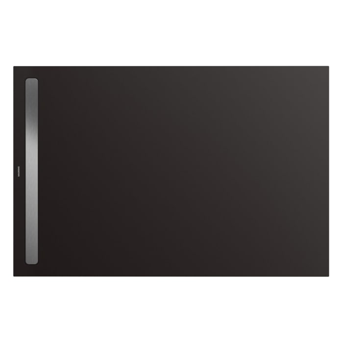 Kaldewei NEXSYS 2614 Duschfläche mit Ablaufrinne 90 x 100 cm, mit Secure Plus
