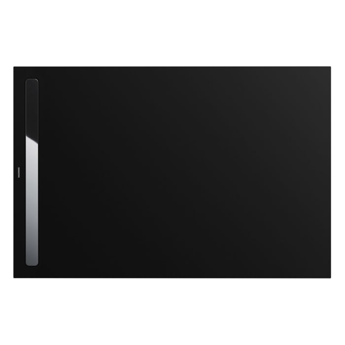 Kaldewei NEXSYS 2617 Duschfläche mit Ablaufrinne 80 x 120 cm, mit Secure Plus
