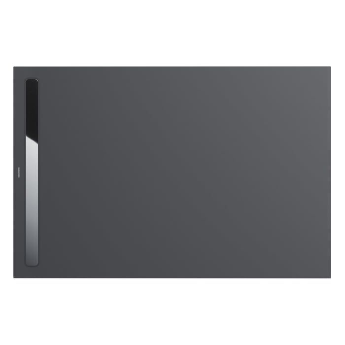 Kaldewei NEXSYS 2627 Duschfläche mit Ablaufrinne 100 x 160 cm, mit Secure Plus