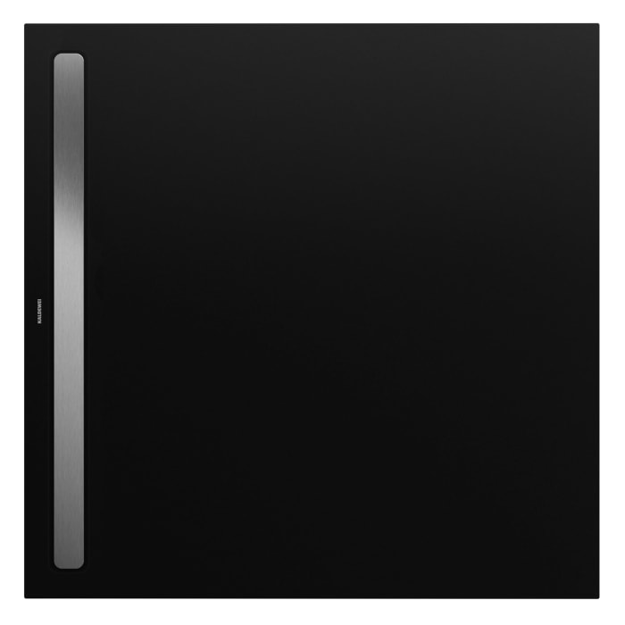 Kaldewei NEXSYS 2615 Duschfläche mit Ablaufrinne 100 x 100 cm, mit Secure Plus