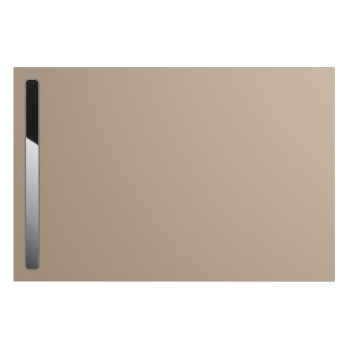 Kaldewei NEXSYS 2623 Duschfläche mit Ablaufrinne 90 x 140 cm