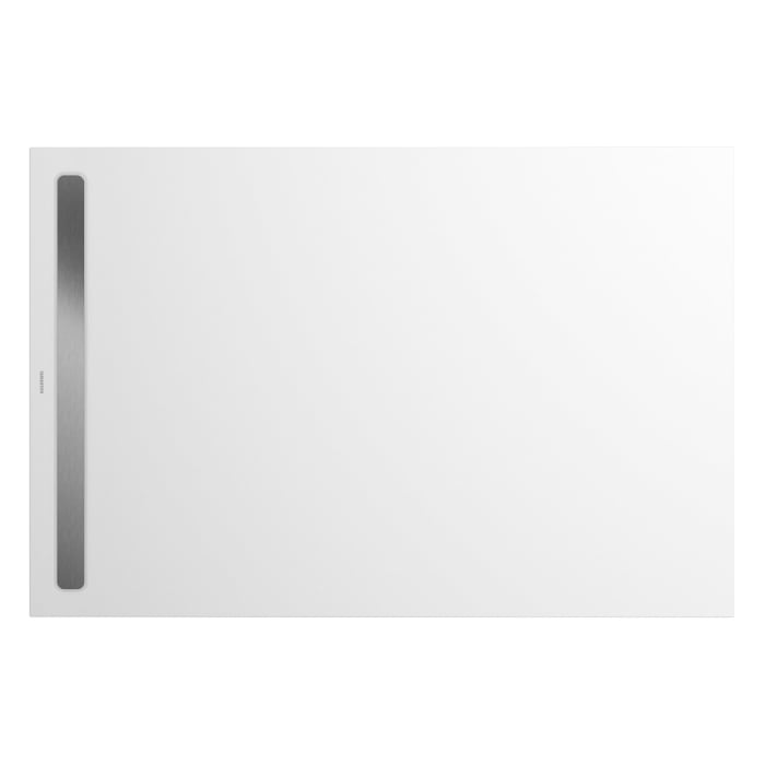 Kaldewei NEXSYS 2623 Duschfläche mit Ablaufrinne 90 x 140 cm
