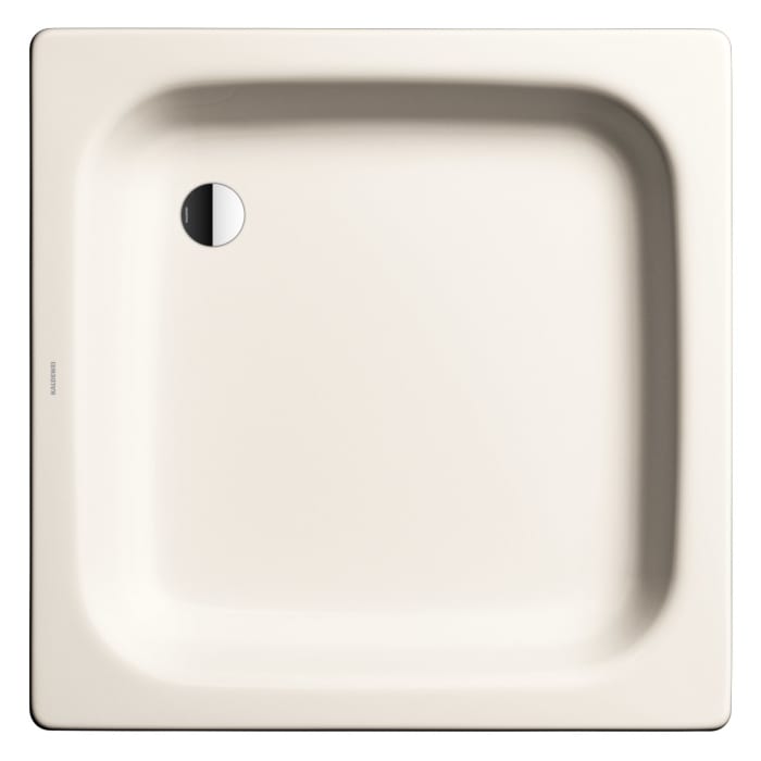 Kaldewei Sanidusch 397 Duschwanne 100 x 100 x 14 cm