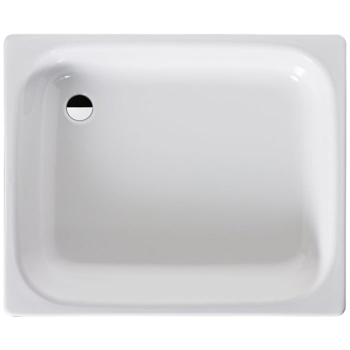 Kaldewei Sanidusch 541 Duschwanne 70 x 85 x 14 cm