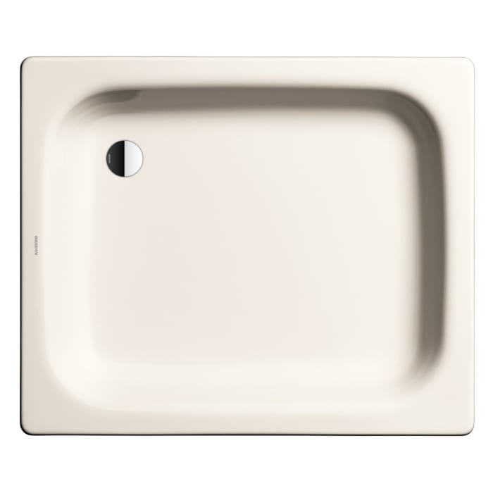 Kaldewei Sanidusch 550 Duschwanne 80 x 100 x 14 cm