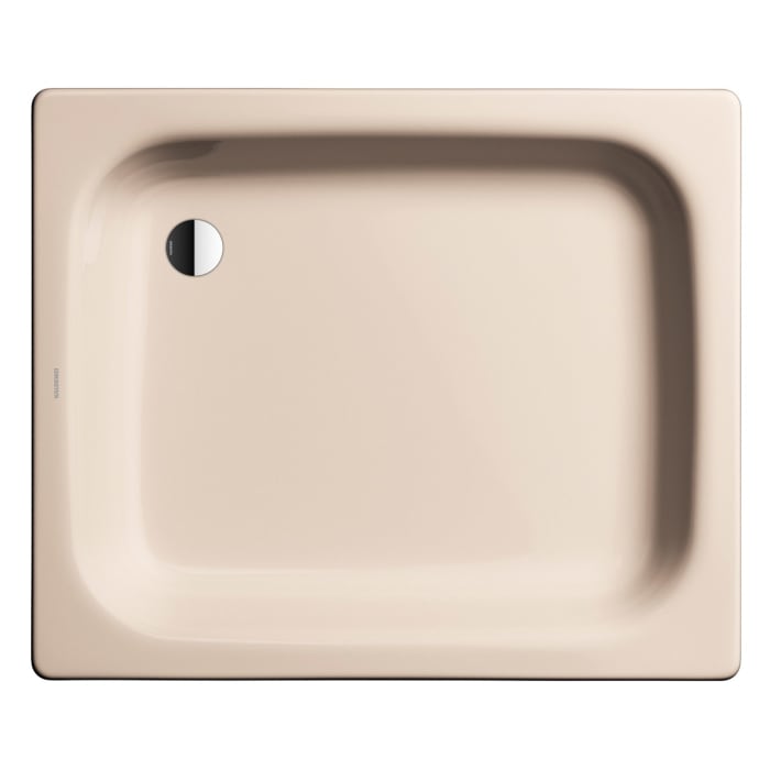 Kaldewei Sanidusch 551 Duschwanne 80 x 90 x 14 cm