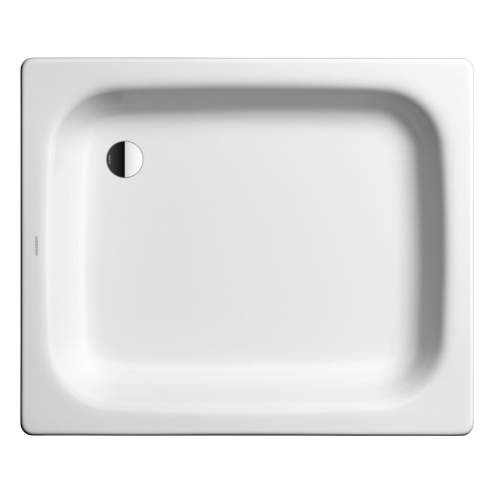 Kaldewei Sanidusch 552 Duschwanne 80 x 120 x 14 cm