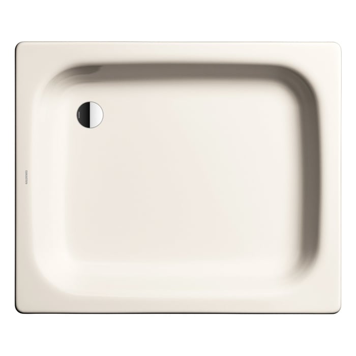 Kaldewei Sanidusch 552 Duschwanne 80 x 120 x 14 cm
